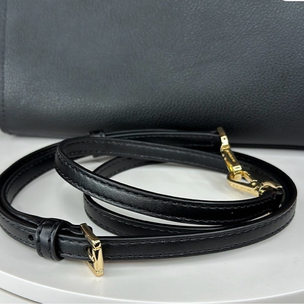 Michael Kors Calf Hair Hamilton Small Satchel MSRP $558 - Picture 5 of 12